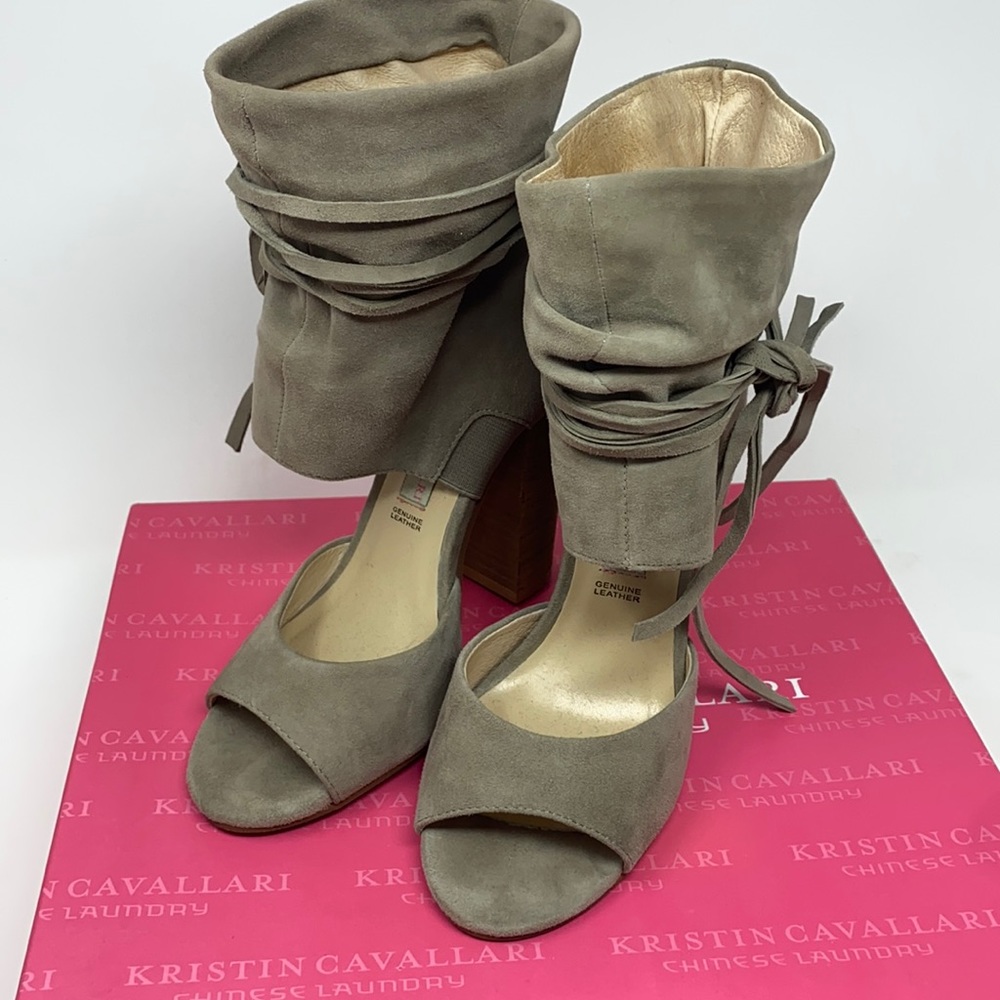 Kristin Cavallari Heels Chinese Laundry